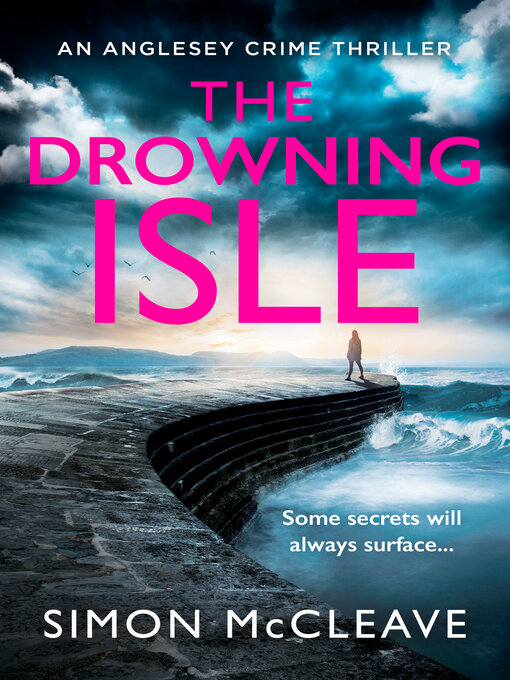 Title details for The Drowning Isle by Simon McCleave - Wait list